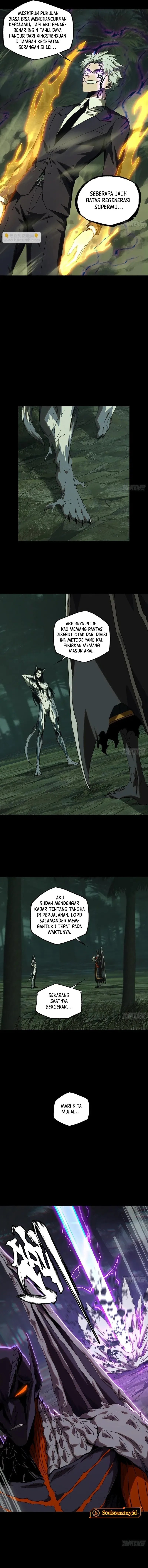 Elephant Invisible (Da Xiang Wuxing) Chapter 208 Gambar 7